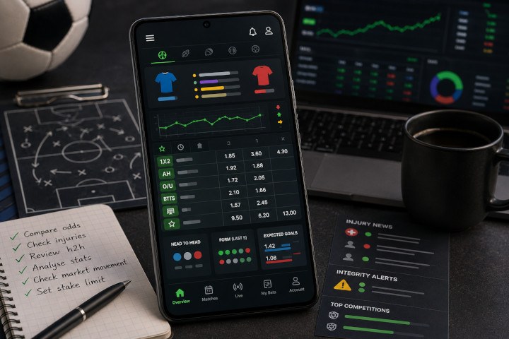 Online Betting Research